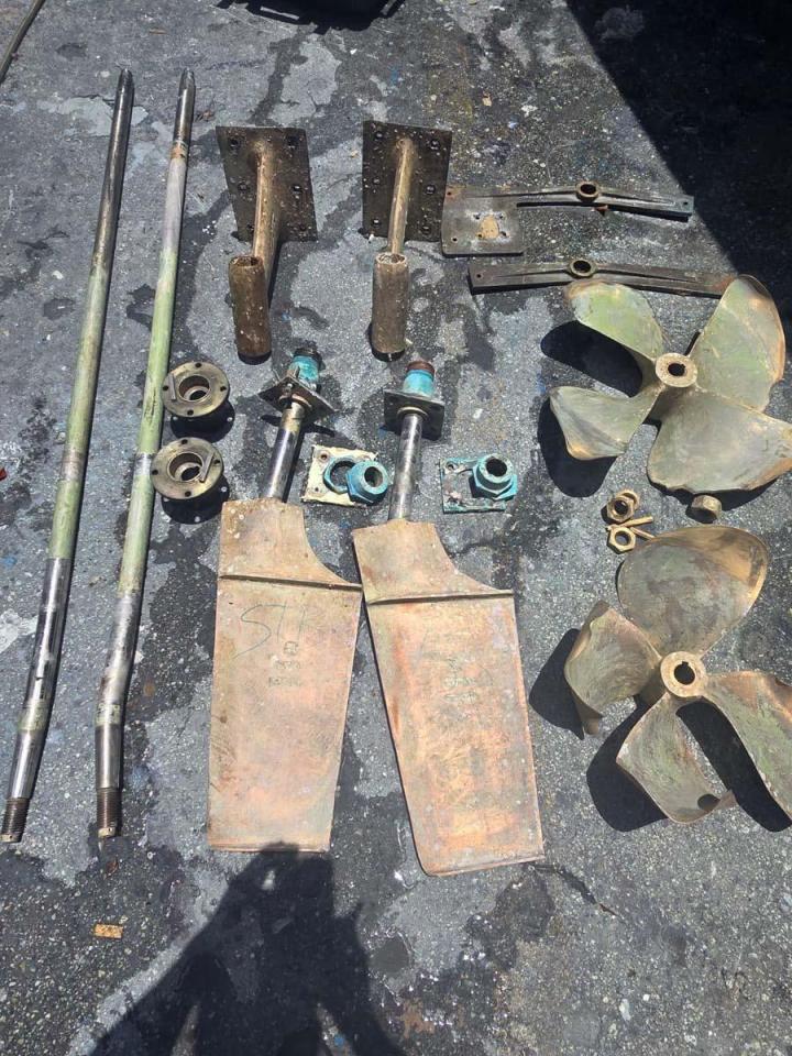 Boat Bottom Painting Services Miami