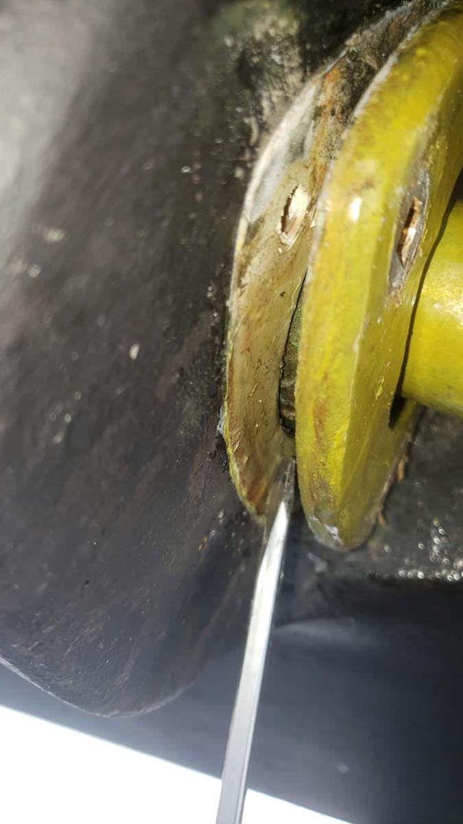 Boat Bottom Painting Services Miami