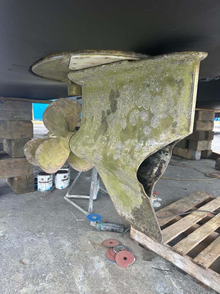 Boat Maintenance